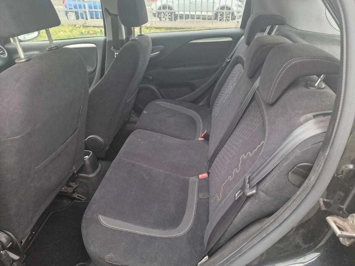Fiat Punto 1.3 MJT II 75 CV 5 porte Lounge