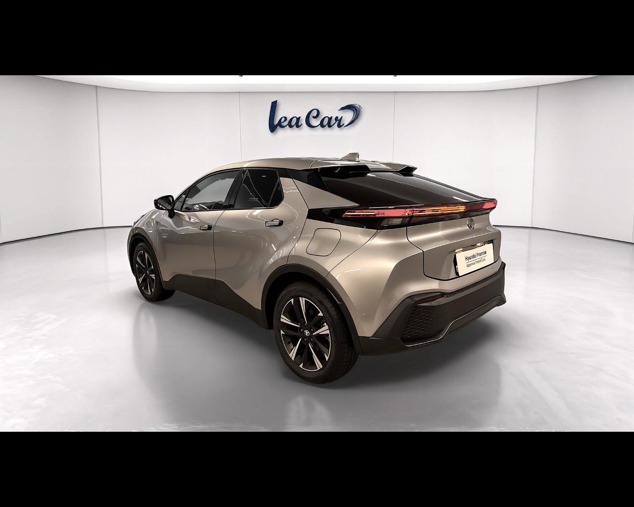 Toyota C-HR II 2023 - C-HR 1.8 hev Trend fwd e-cvt