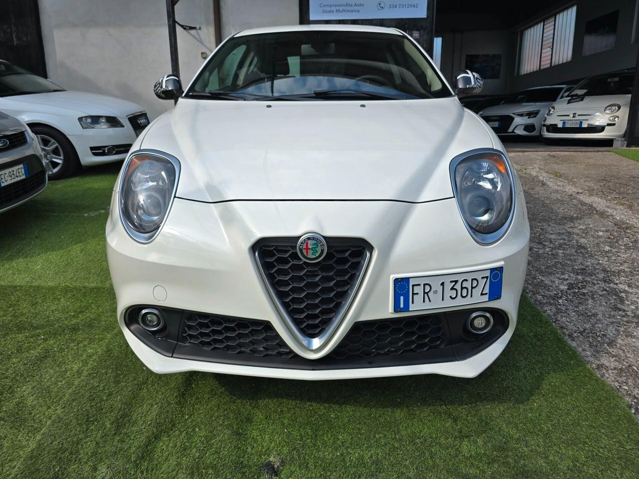 Alfa Romeo MiTo 1.4BENZ 78CV Urban 99000KM-2018