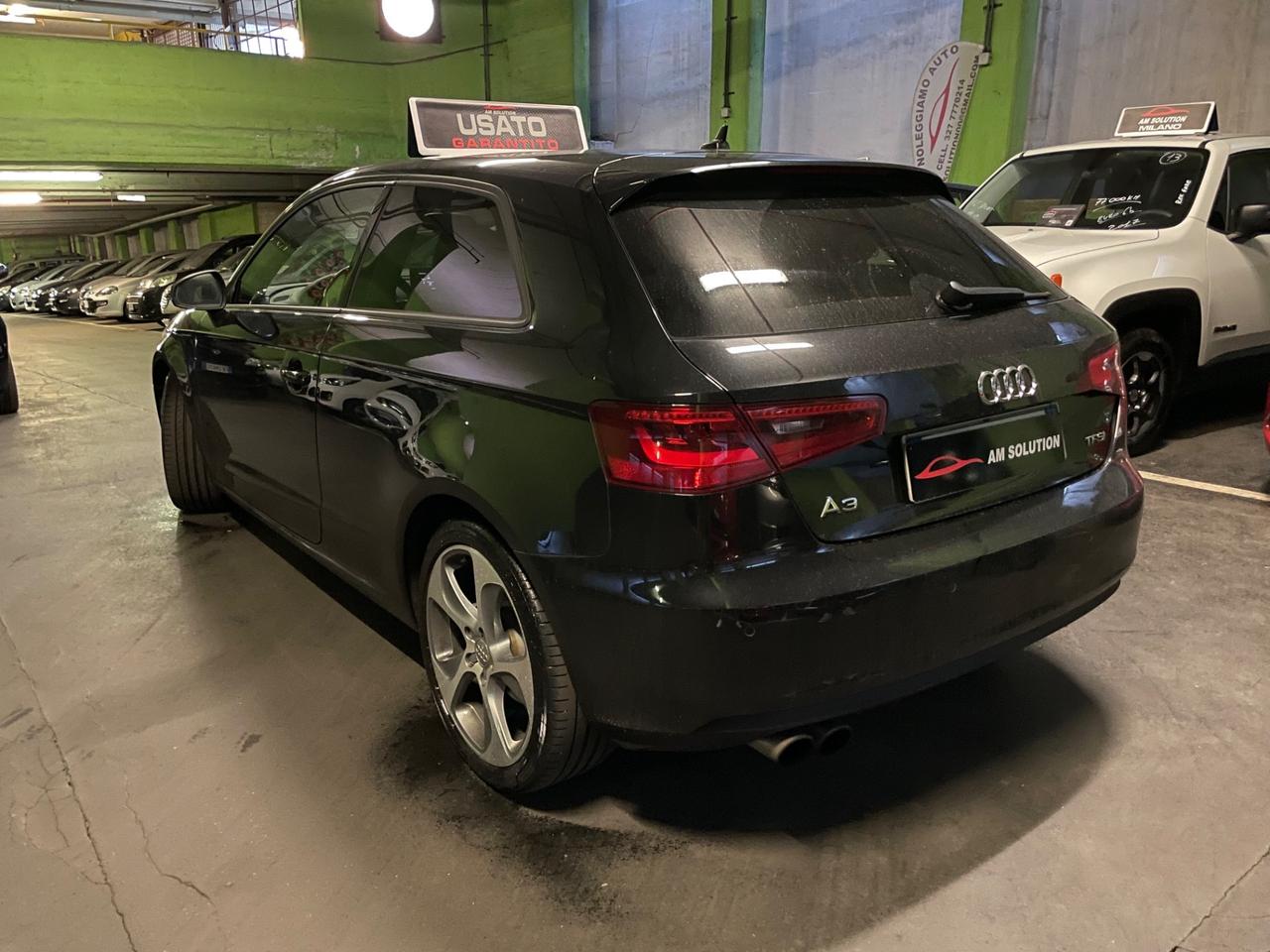 Audi A3 1.4 Neopatentati Euro 5