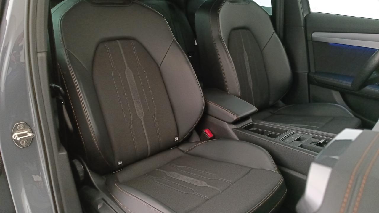 CUPRA Formentor 2.0 tsi 4drive 190cv dsg