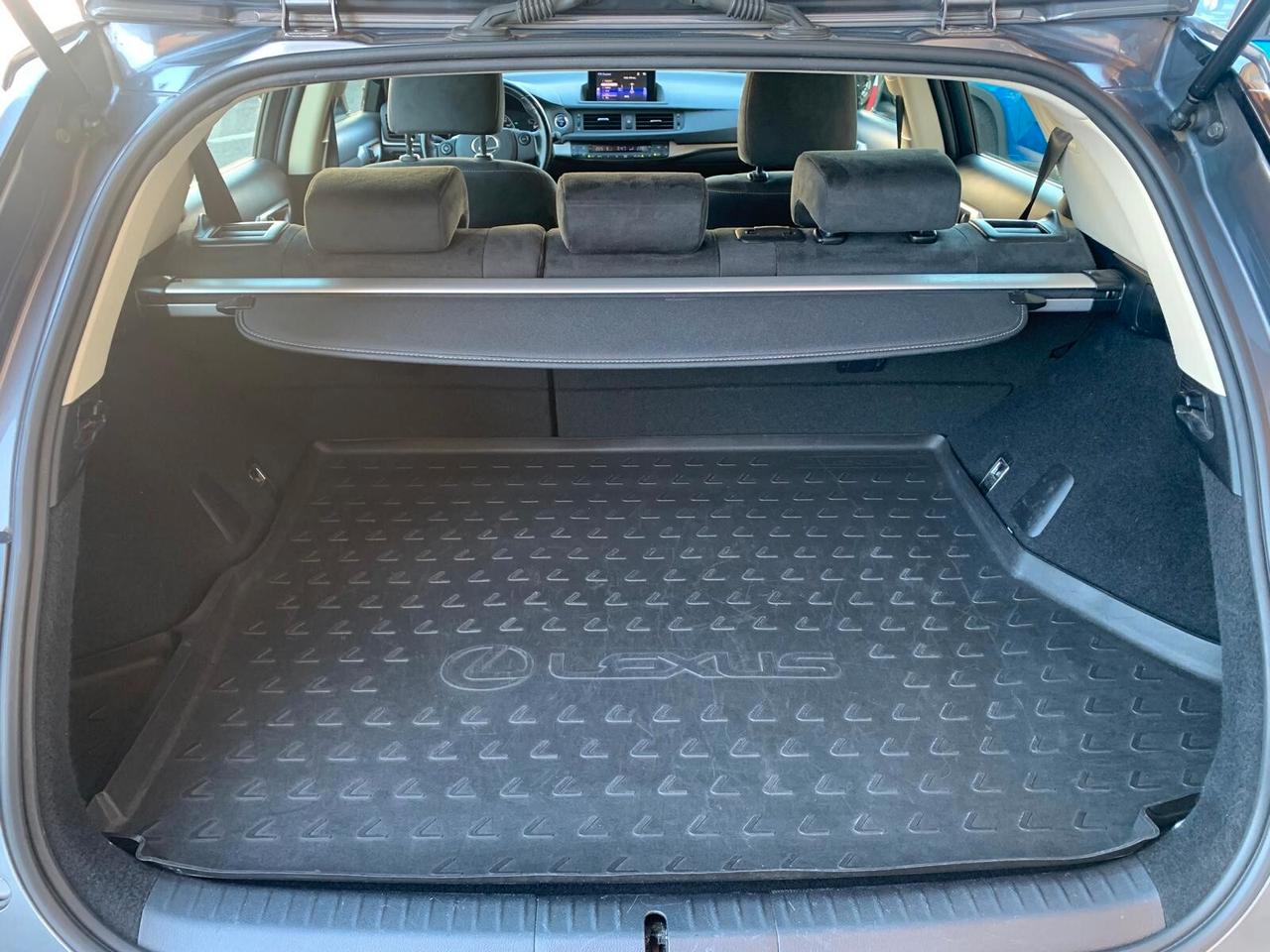 Lexus CT 200h Hybrid Executive Neopatentati