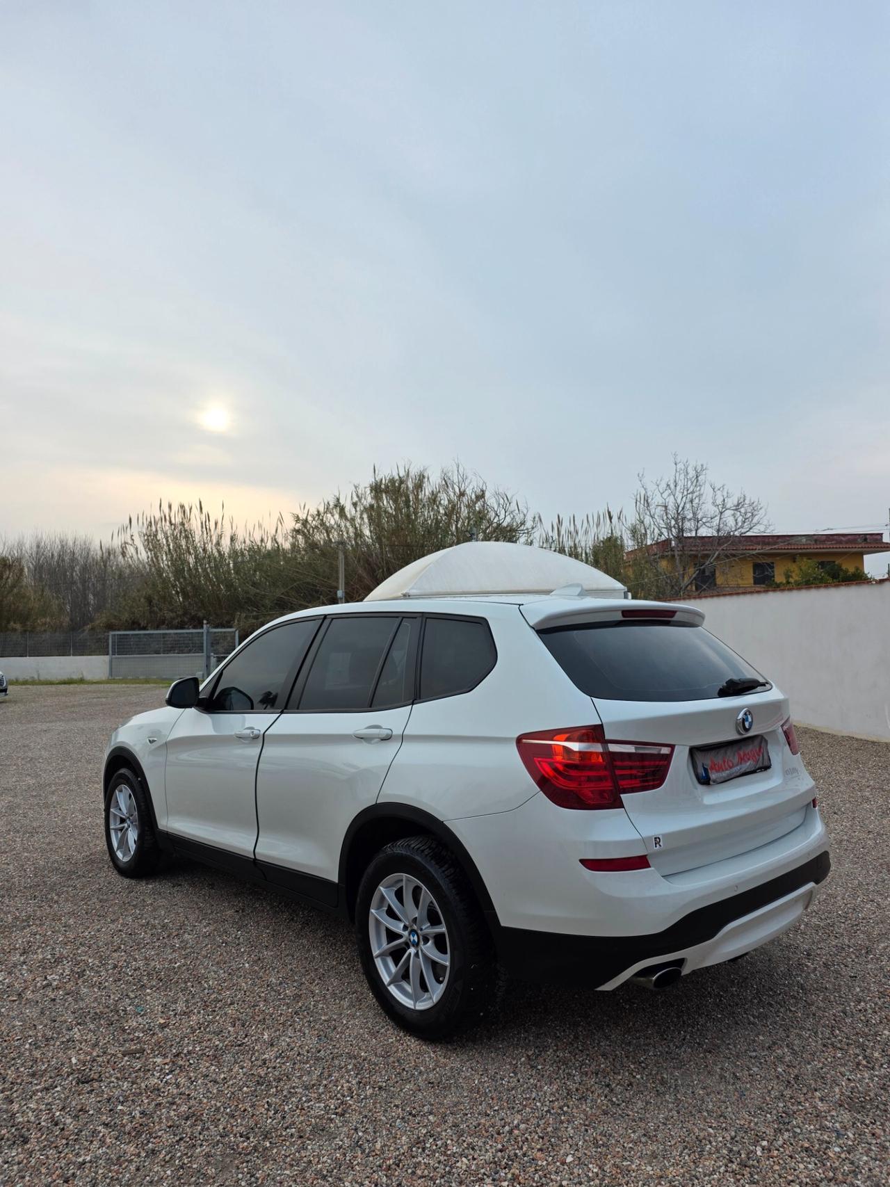 Bmw X3 xDrive20d