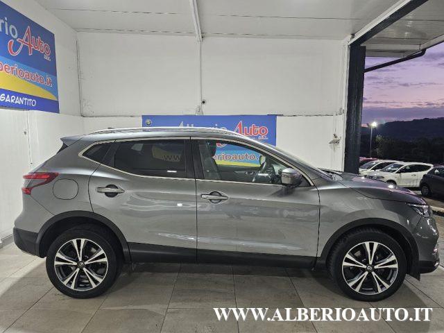 NISSAN Qashqai 1.7 dCi 150 CV 4WD CVT N-Connecta aut.
