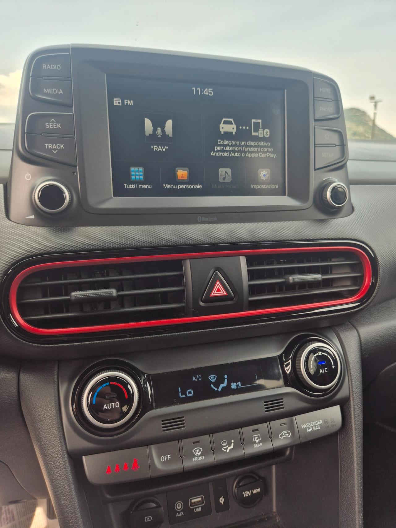 Hyundai Kona 1.6 CRDI 115 CV Xpossible