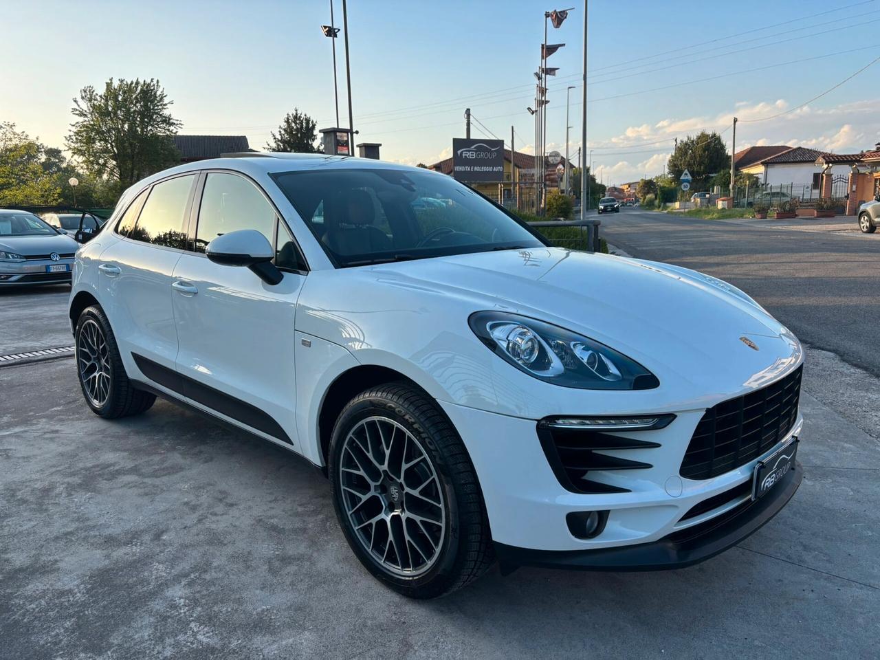 Porsche Macan 2.0