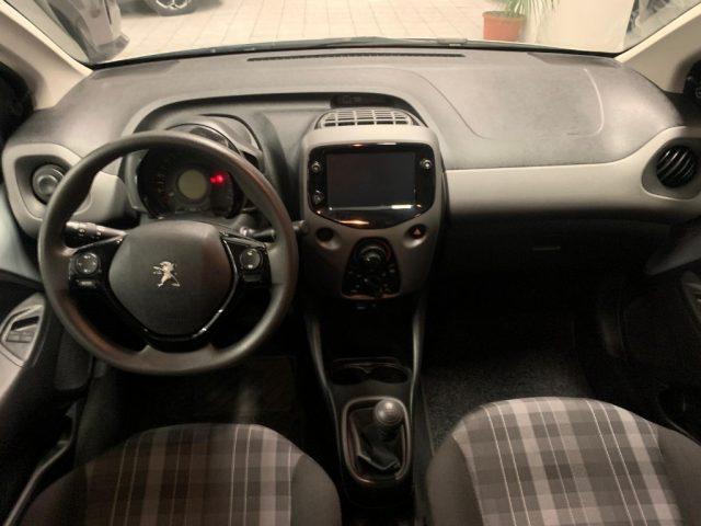 PEUGEOT 108 VTi 72 5 porte Active