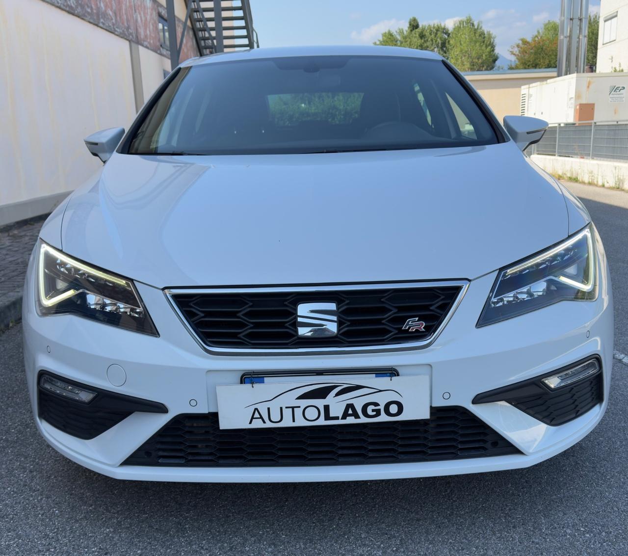 Seat Leon 2.0 TDI 184 CV 5p. FR