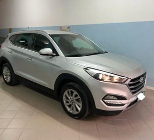 Hyundai Tucson 1.7 CRDi Comfort