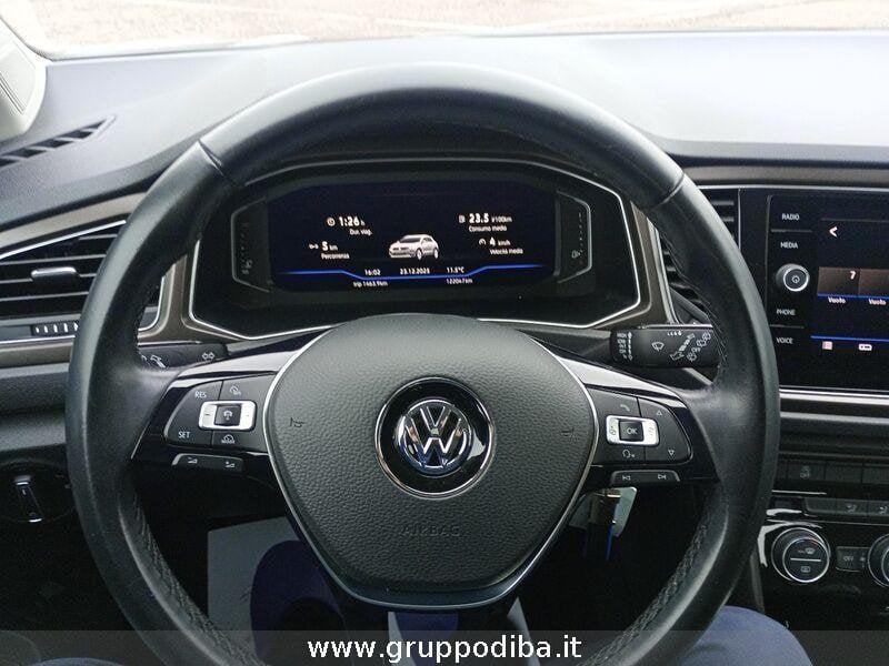 Volkswagen T-Roc I 2017 Benzina 1.0 tsi Style 115cv
