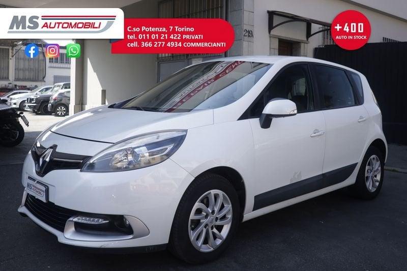 Renault Scénic Renault Scénic 1.5 dCi 110CV Start&Stop Energy Unicoproprietario