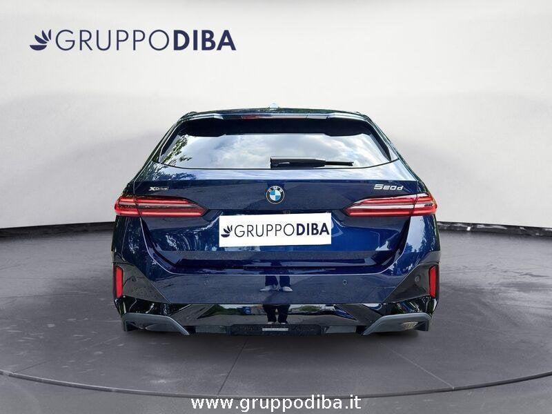 BMW Serie 5 G61 Touring 520d Touring 48V xdrive MSport Pro auto