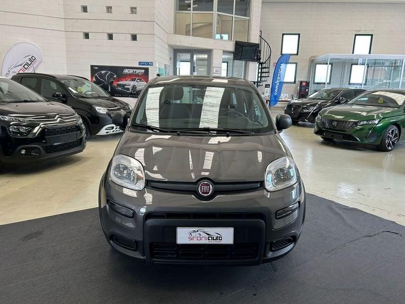 FIAT Panda 1.0 FireFly S&S Hybrid - PROMO SIRONIAUTO+