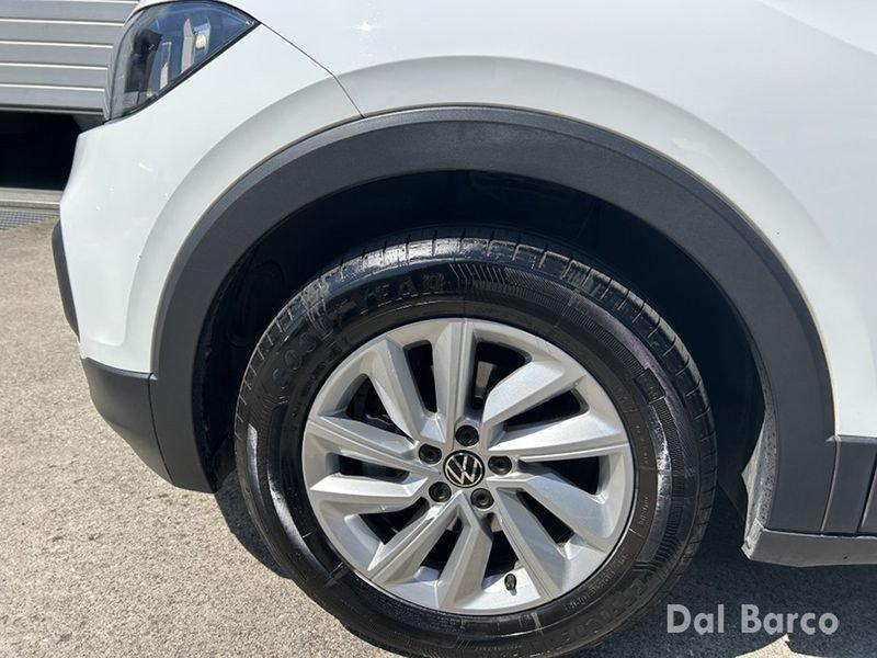 Volkswagen T-Cross 1.0 TSI Style BMT