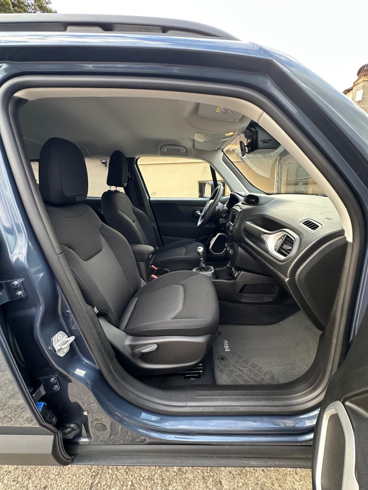 Jeep Renegade 1.6 Mjt 120 CV Longitude