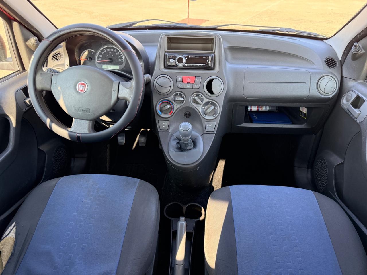 Fiat Panda 1.2 EasyPower GPL “Euro5”