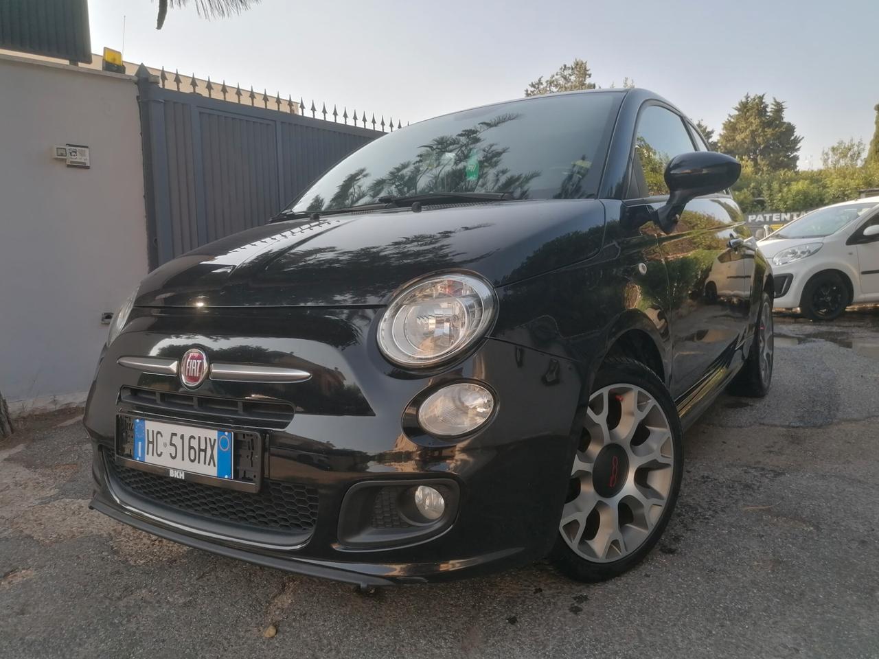 Fiat 500 1.2 GQ