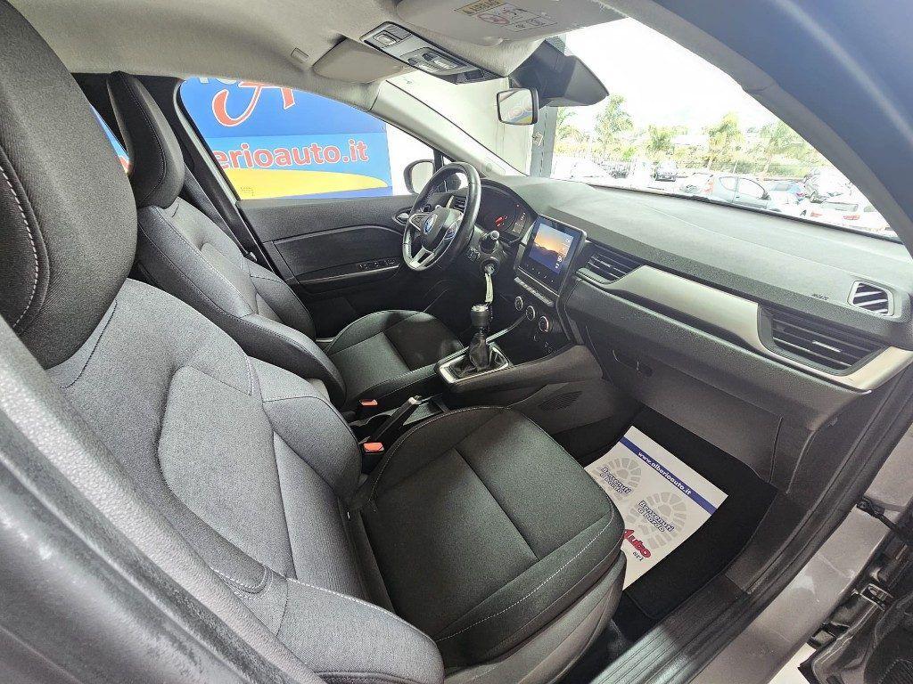 Renault Captur Blue dCi 95 CV Business
