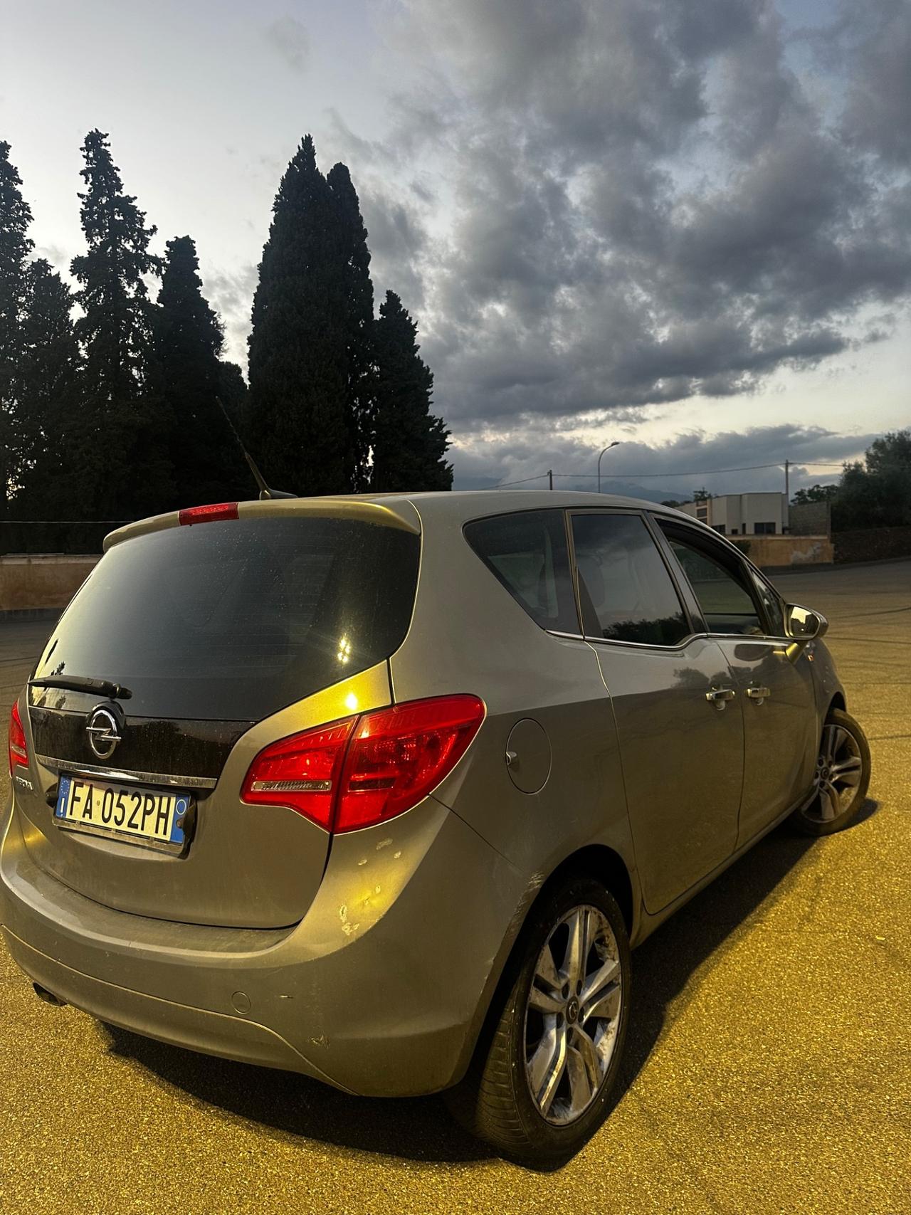 Opel Meriva 1.4 Turbo 120CV GPL Tech Cosmo