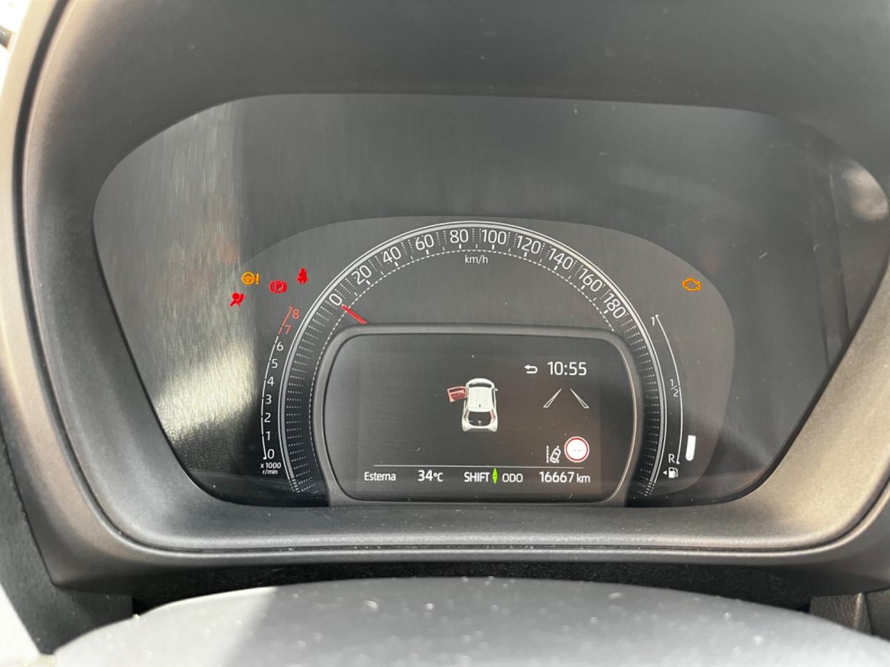 Toyota Aygo X 1.0 VVT-i 72 CV 5 porte Trend Air