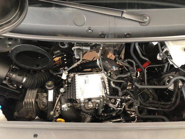 VOLKSWAGEN Crafter 30 2.0 TDI 140CV PST-TA Furgone Logistic