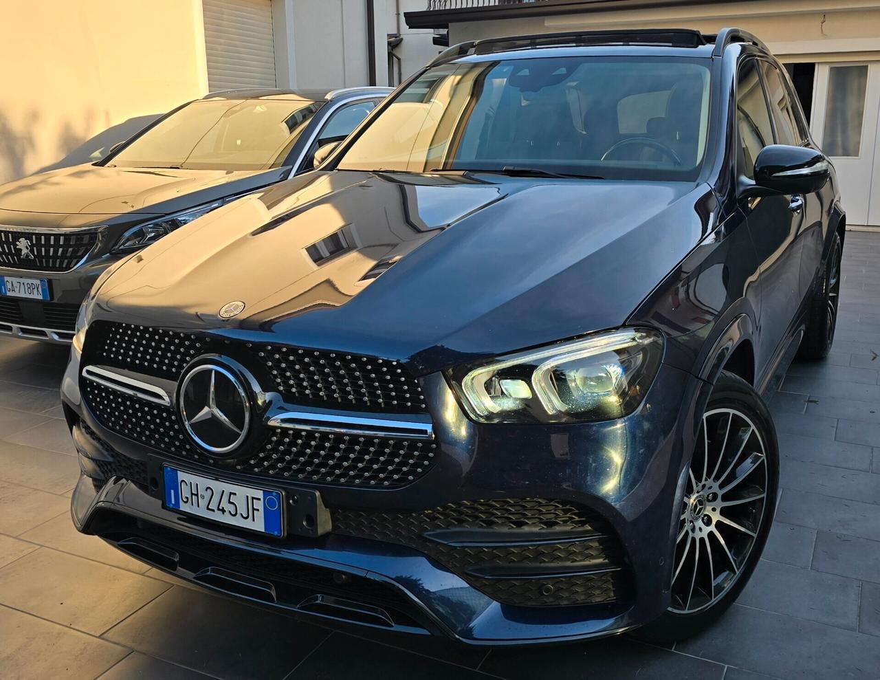Mercedes-benz GLE 350 d 4Matic Premium