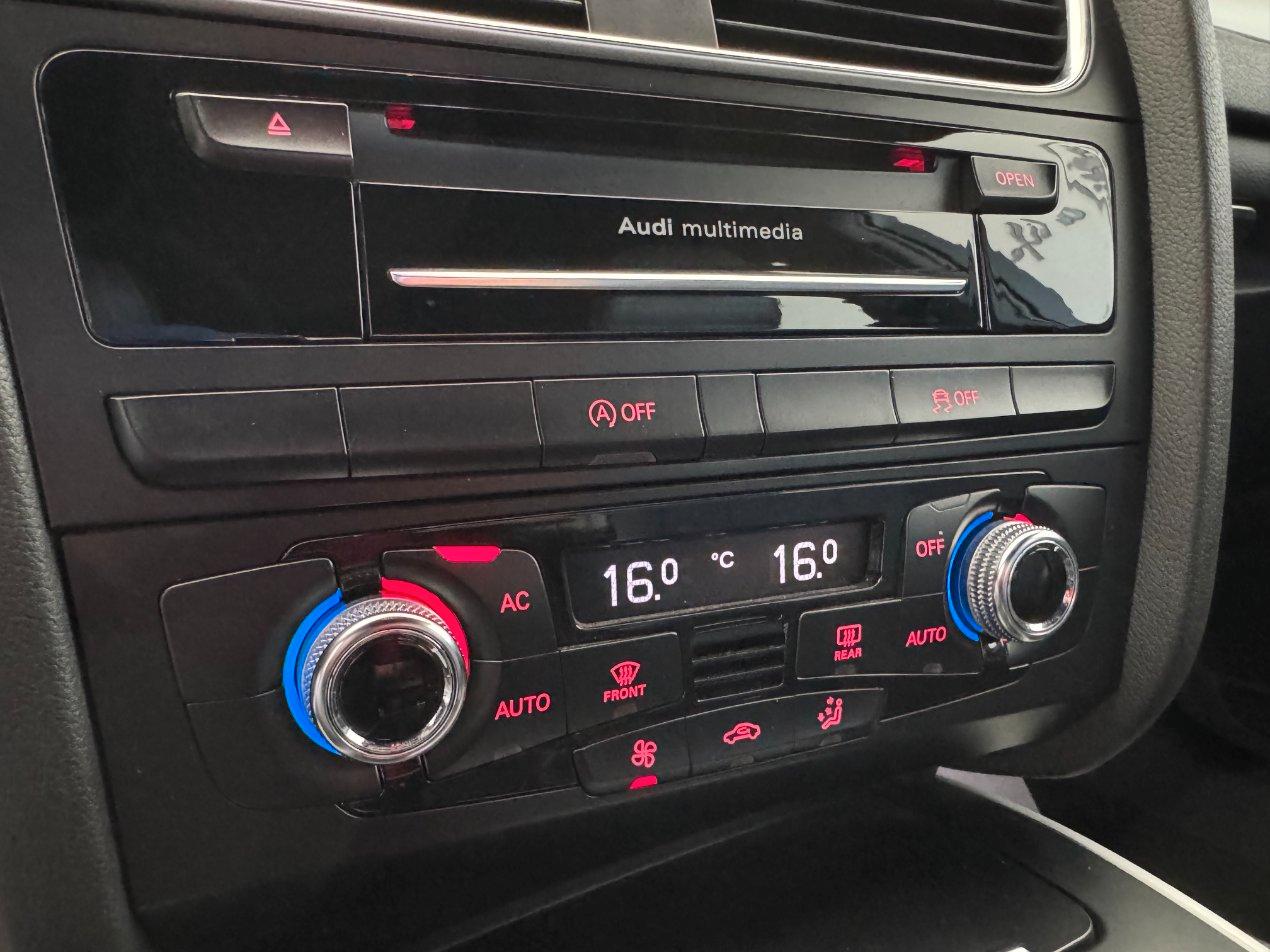 Audi A4 Berlina 2.0 tdi 143cv S-Line Soli 120000 km 1Prop