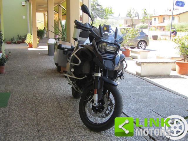 BMW R 1200 GS Adventure TRIPLE BLACK (unico proprietario)