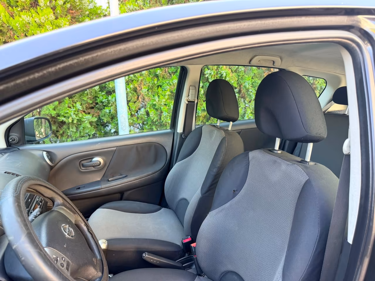 Nissan Note 1.4 gpl casa madre perfetta