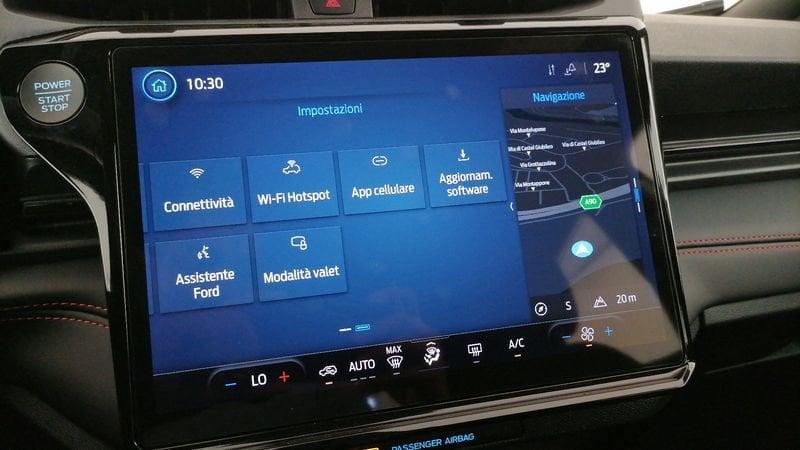 Ford Puma 1.0 ecoboost h ST-Line X 125cv