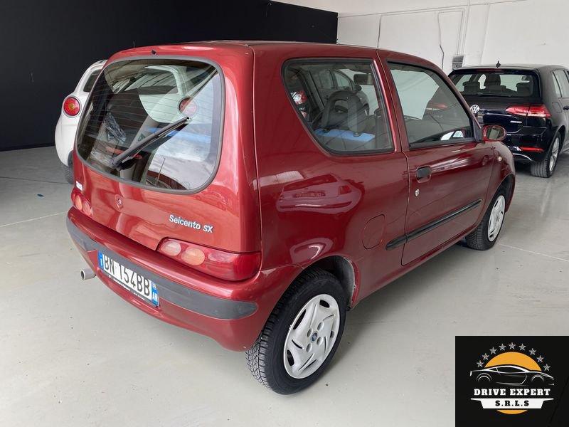 FIAT Seicento Seicento 0.9 SX