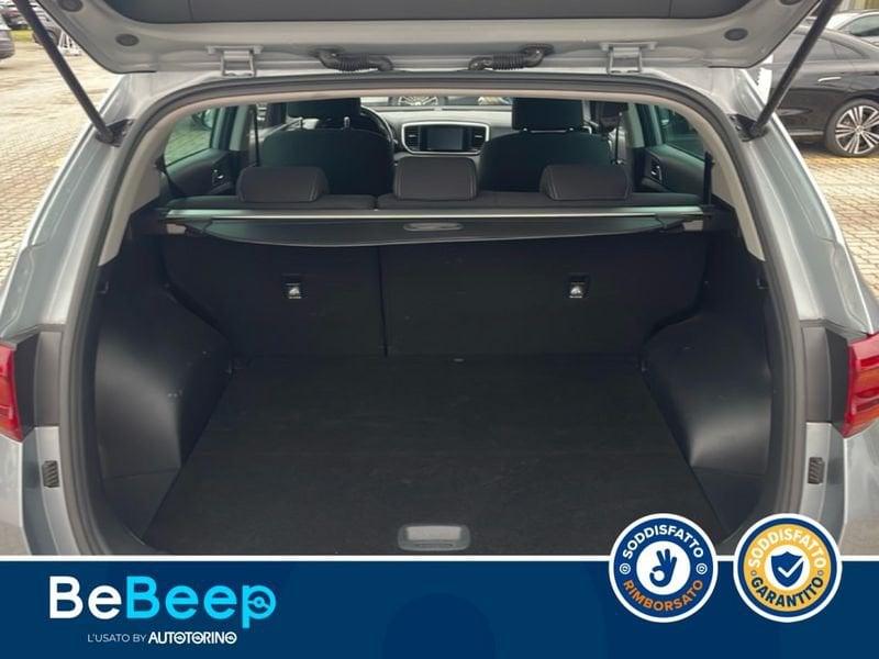 Kia Sportage 1.6 ECOGPL ENERGY 2WD 126CV