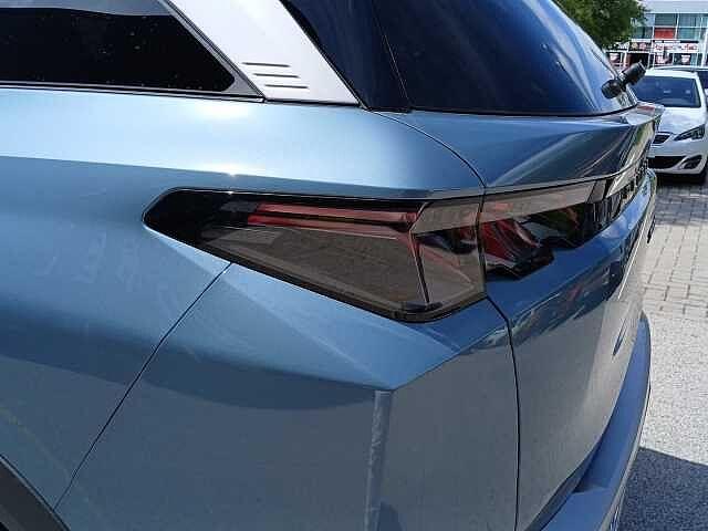 Peugeot 5008 Hybrid 145 e-DCS6 GT