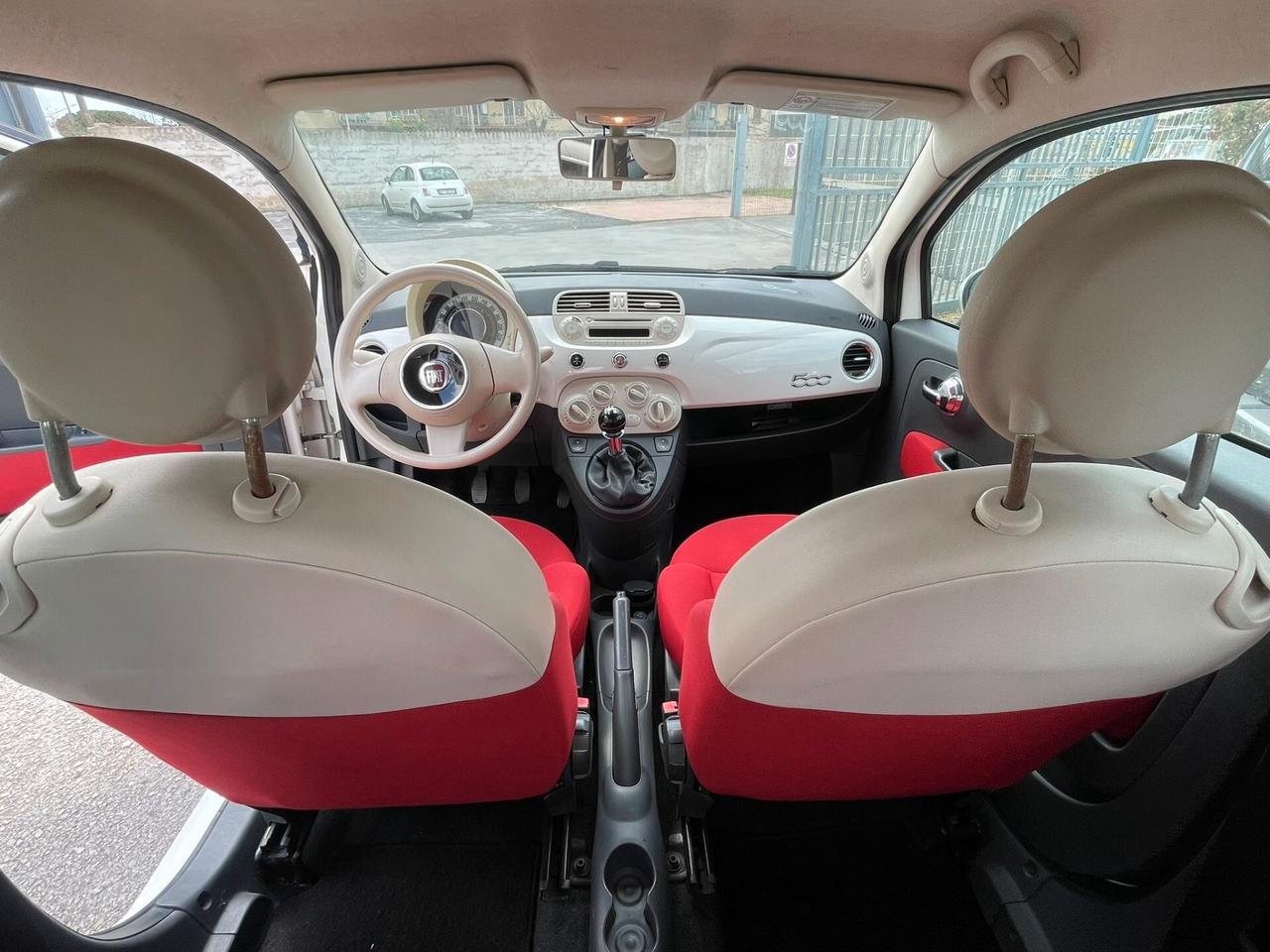 Fiat 500 1.3 Multijet 16V 75CV Pop