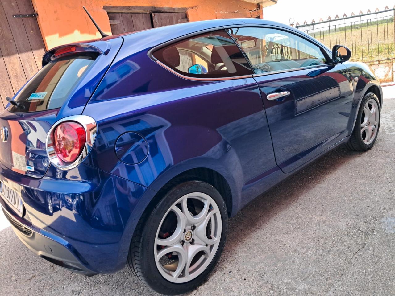 Alfa Romeo MiTo 1.4 T 135 CV M.air S&S Dist. Sport Pack