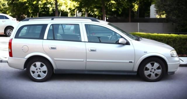Opel Astra 1.7 cdti Elegance