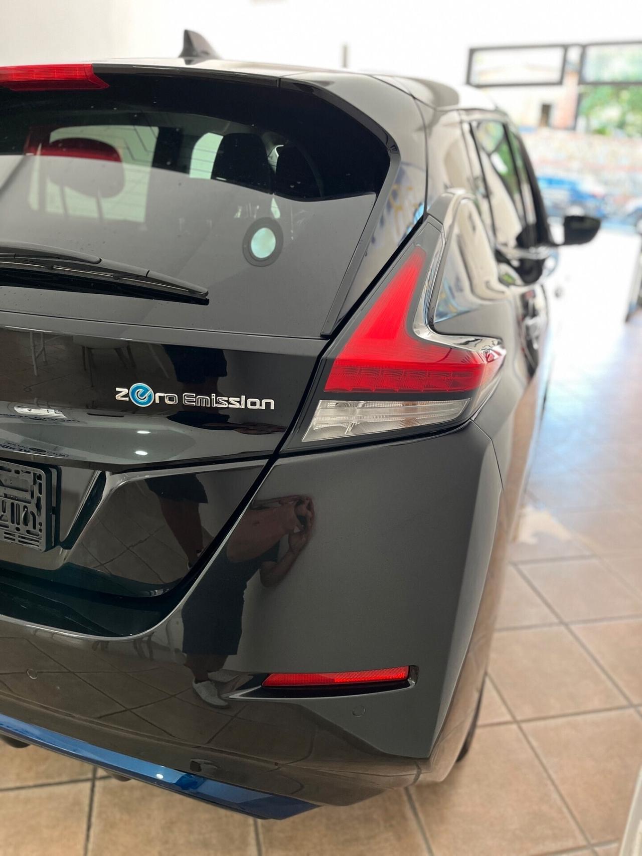 Nissan Leaf e+ N-Connecta