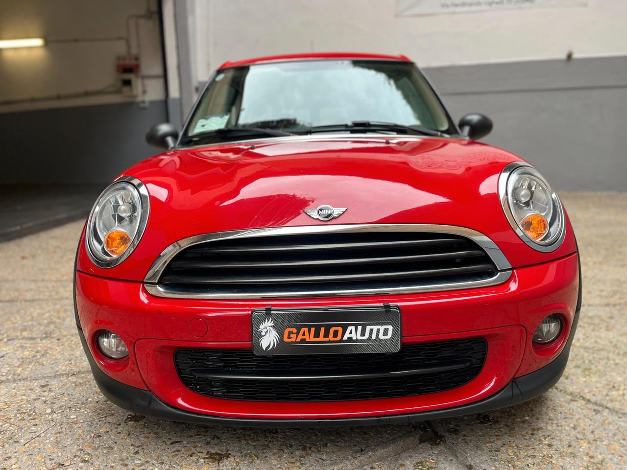 Mini One D Clubman 1.6 16V