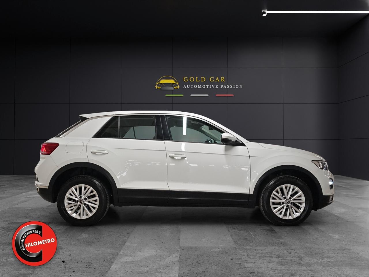 Volkswagen T-Roc 1.0 TSI PREZZO REALE