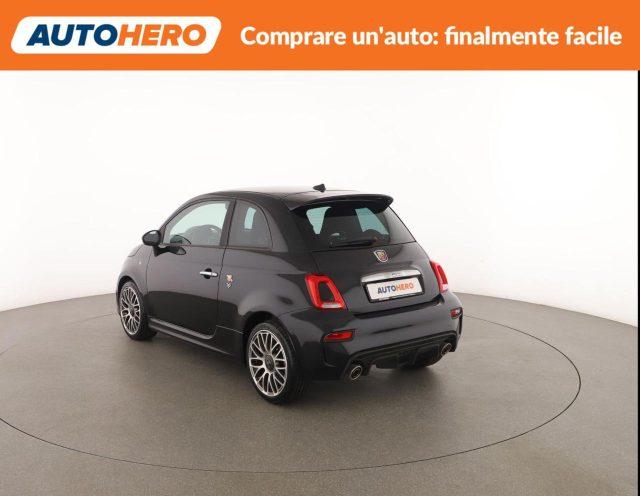 ABARTH 595 1.4 Turbo T-Jet 145 CV