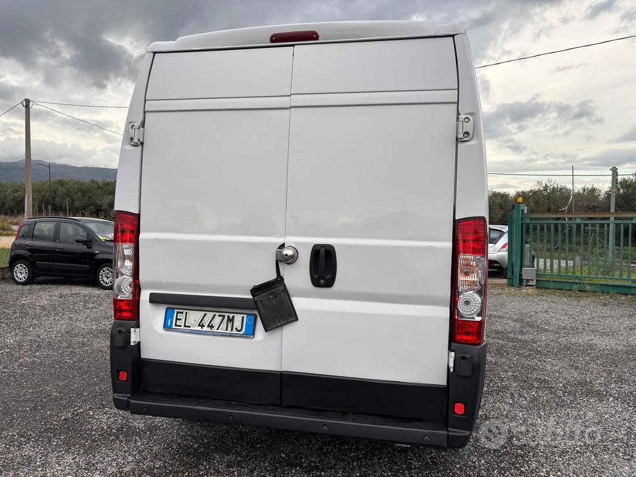Fiat ducato maxi