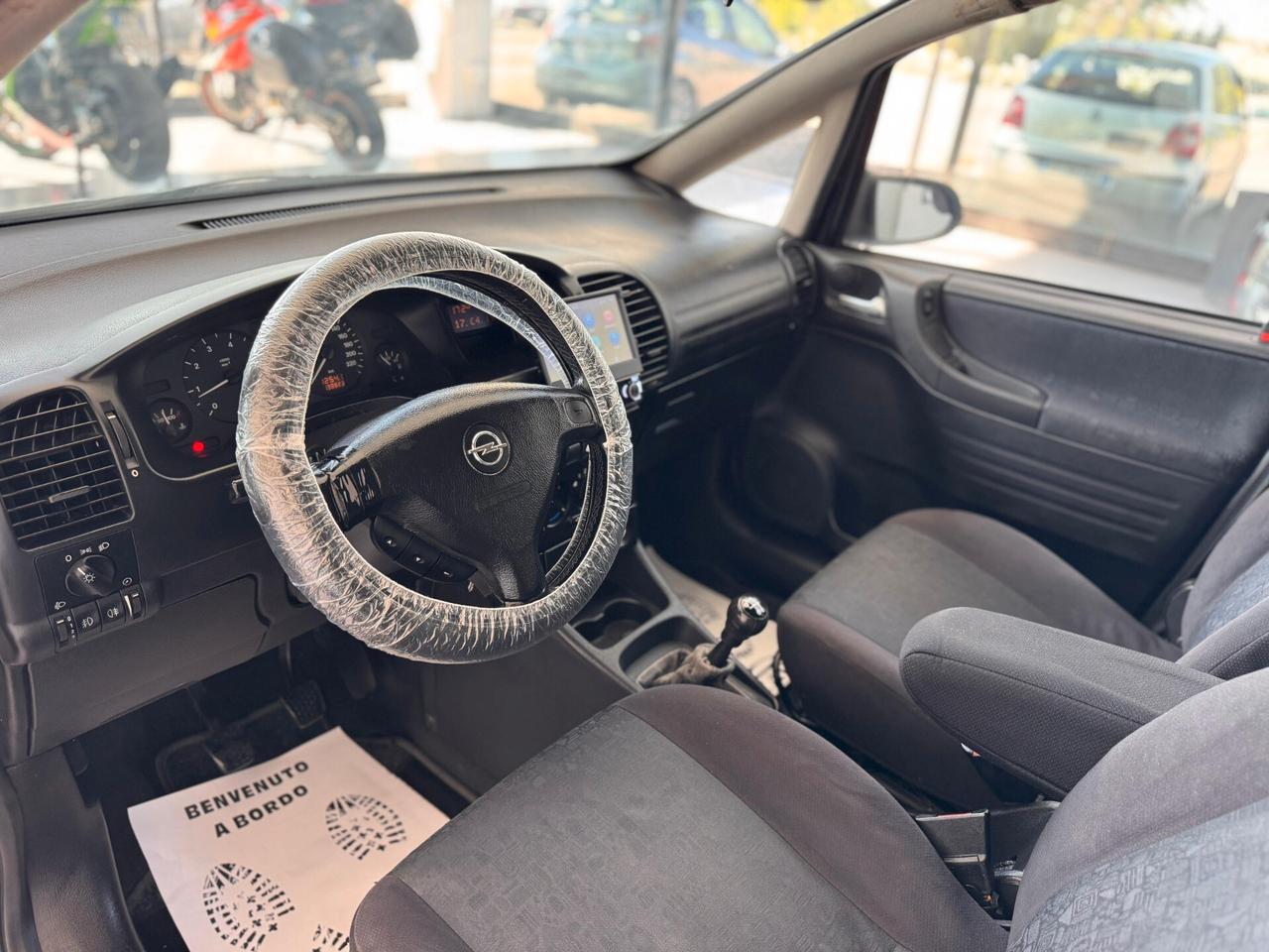 Opel Zafira 1.6 16V cat Eco M Elegance