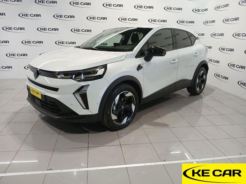 Renault Captur Captur 1.2 eco-g Techno 120cv