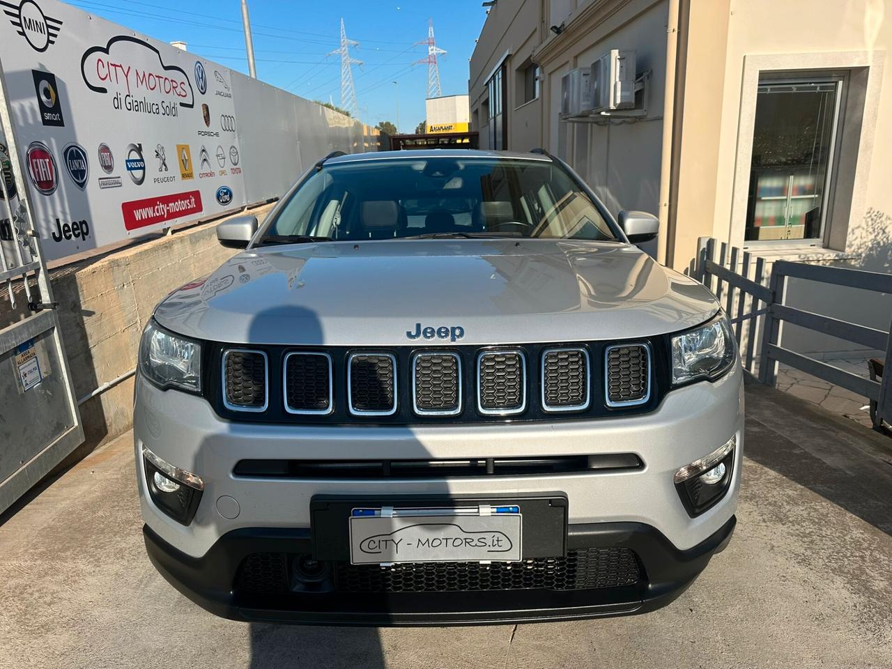 Jeep Compass 1.6 Multijet II 2WD Longitude