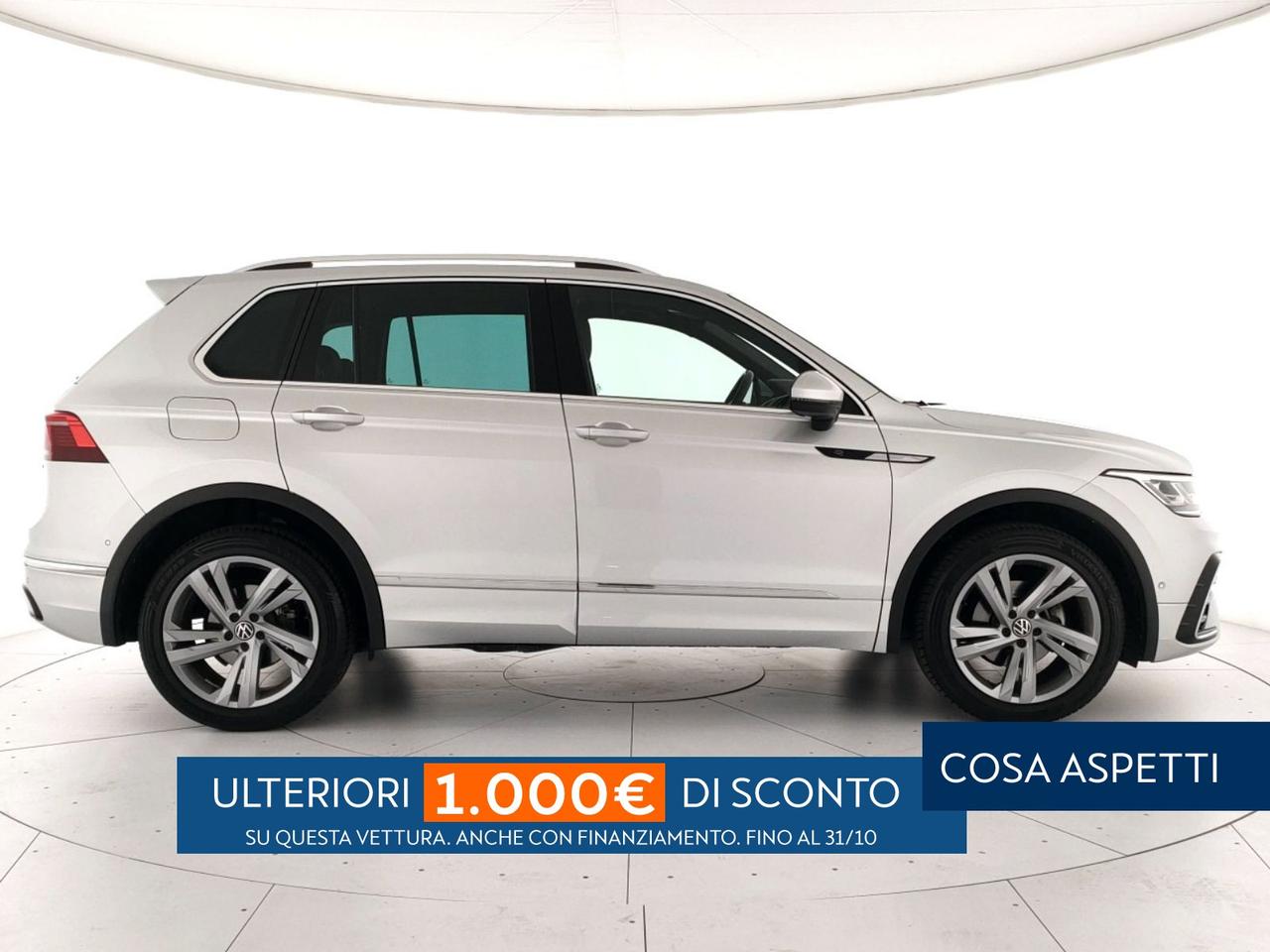 Volkswagen Tiguan 2.0 tdi r-line 4motion 150cv dsg