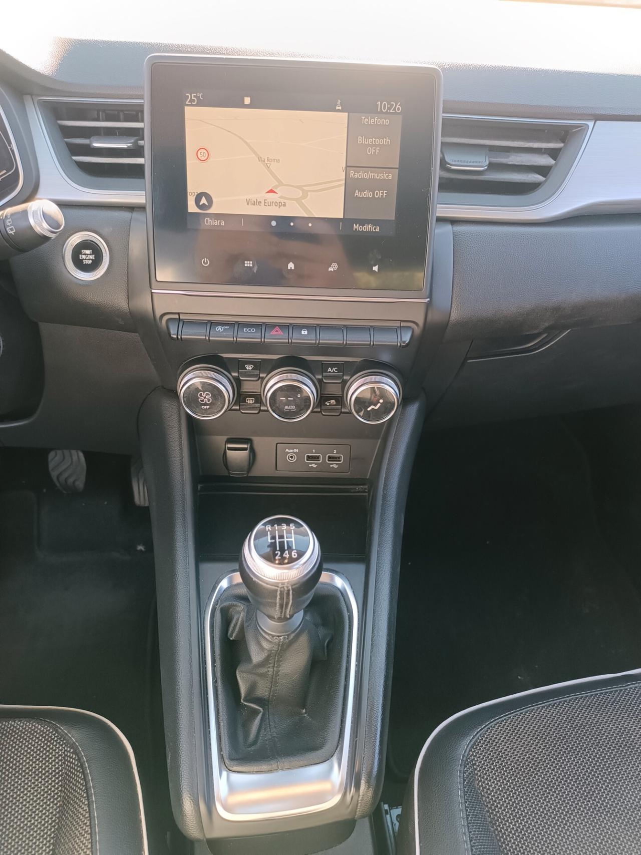 Renault Captur Blue dCi 115 CV Zen