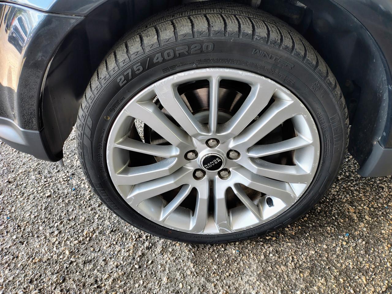 Land Rover Range Sport 3.0 SDV6 Autobiography