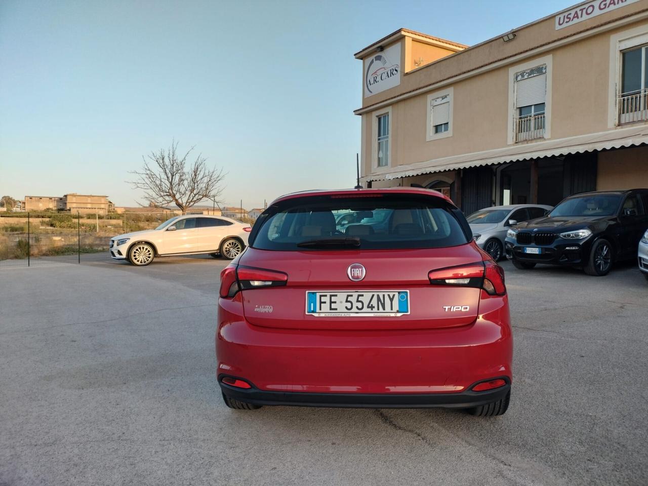 Fiat Tipo 1.6 Mjt S&S 5 porte Lounge