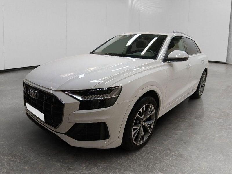 Audi Q8 50 3.0 tdi mhev Sport quattro tiptronic