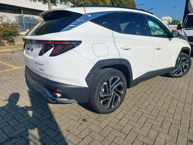 HYUNDAI Tucson 1.6 PHEV aut. Exellence